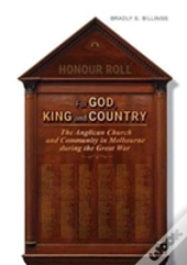 For God, King And Country