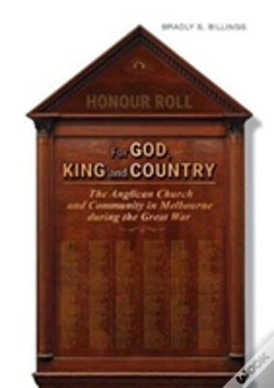 Capa do artigo For God, King And Country