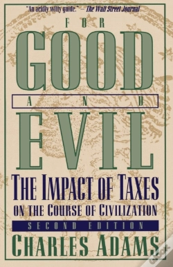 Capa do artigo For Good And Evil