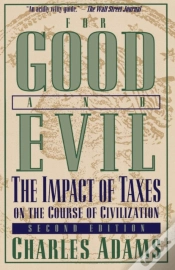 Capa do artigo For Good And Evil