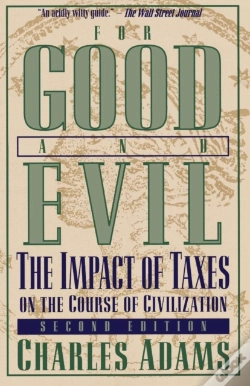 Capa do artigo For Good And Evil