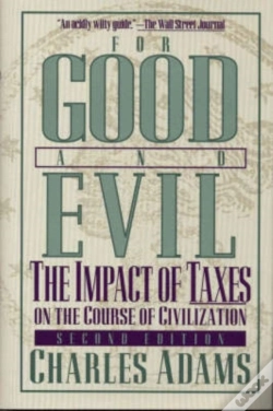 Capa do artigo For Good And Evil