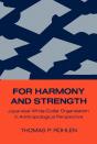 For Harmony And Strength - Preview