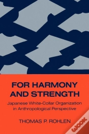 Capa do artigo For Harmony And Strength