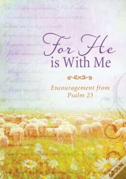 Capa do artigo For He Is With Me