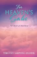 For Heaven'S Sake