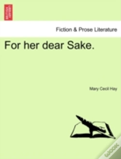 Capa do artigo For Her Dear Sake.