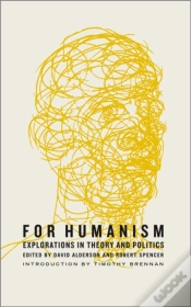 Capa do artigo For Humanism