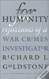Capa do artigo For Humanity