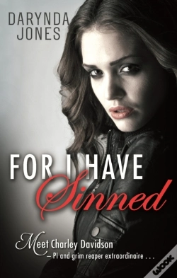 Capa do artigo For I Have Sinned
