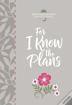 Capa do artigo For I Know The Plans
