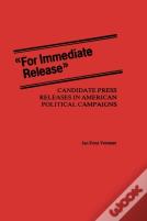For Immediate Release