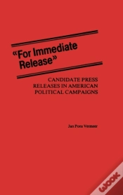 Capa do artigo For Immediate Release
