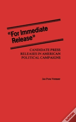 Capa do artigo For Immediate Release