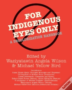 Capa do artigo For Indigenous Eyes Only
