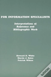 For Information Specialists
