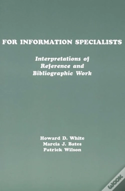 Capa do artigo For Information Specialists