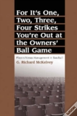 Capa do artigo For It'S One, Two, Three, Four Strikes You'Re Out At The Owners' Ball Game