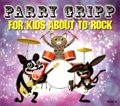 Capa do artigo For Kids About To Rock - CD