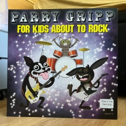 Capa do artigo For Kids About To Rock - Vinil