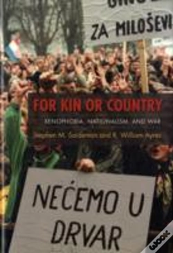 Capa do artigo For Kin Or Country