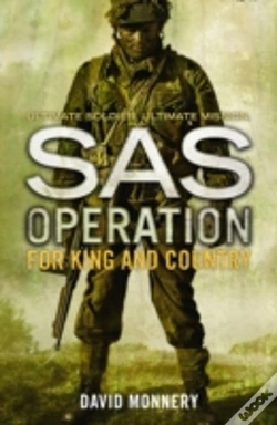 Capa do artigo For King And Country