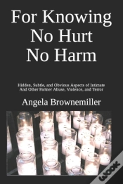 Capa do artigo For Knowing No Hurt No Harm