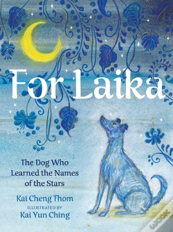Capa do artigo For Laika