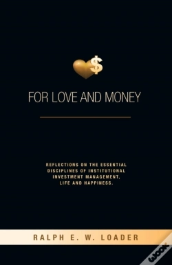 Capa do artigo For Love And Money