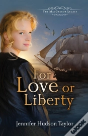 Capa do artigo For Love Or Liberty