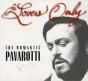 For Lovers Only - The Romantic Pavarotti - CD - Preview