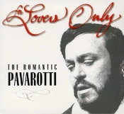Capa do artigo For Lovers Only - The Romantic Pavarotti - CD