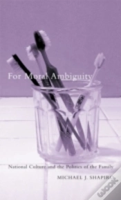 Capa do artigo For Moral Ambiguity
