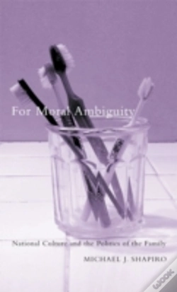 Capa do artigo For Moral Ambiguity