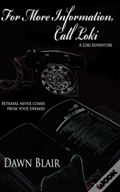 Capa do artigo For More Information, Call Loki