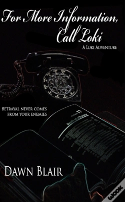 Capa do artigo For More Information, Call Loki