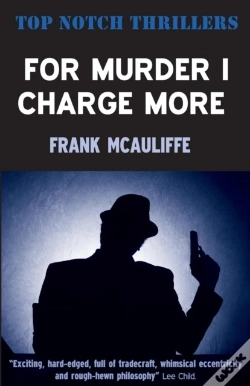 Capa do artigo For Murder I Charge More