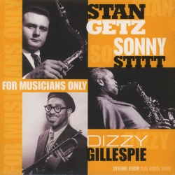 Capa do artigo For Musicians Only - Vinil