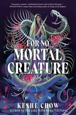 Capa do artigo For No Mortal Creature
