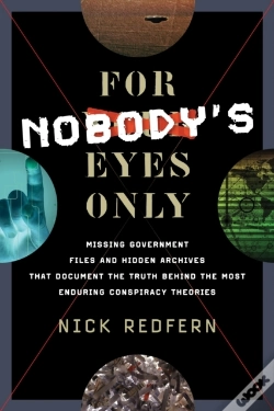 Capa do artigo For Nobody'S Eyes Only