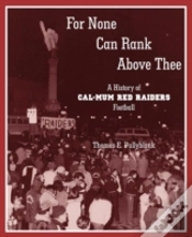 Capa do artigo For None Can Rank Above Thee: A History