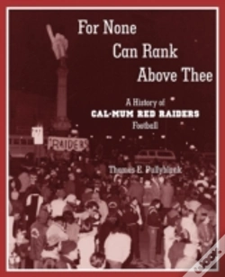 Capa do artigo For None Can Rank Above Thee: A History