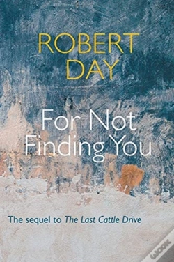 Capa do artigo For Not Finding You