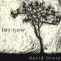 For Now - CD - Preview