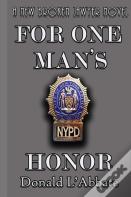 For One Man'S Honor