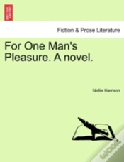 Capa do artigo For One Man
