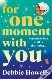 Capa do artigo For One Moment With You