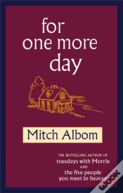 Capa do artigo For One More Day