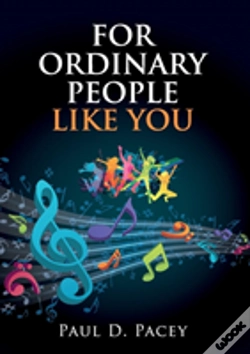 Capa do artigo For Ordinary People Like You