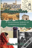 For Our Admonition